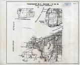 Page 003 - Township 35 N. Range 1 E., Anacortes, Guemes, Burrows Island, Cypress Island, Skagit County 1996